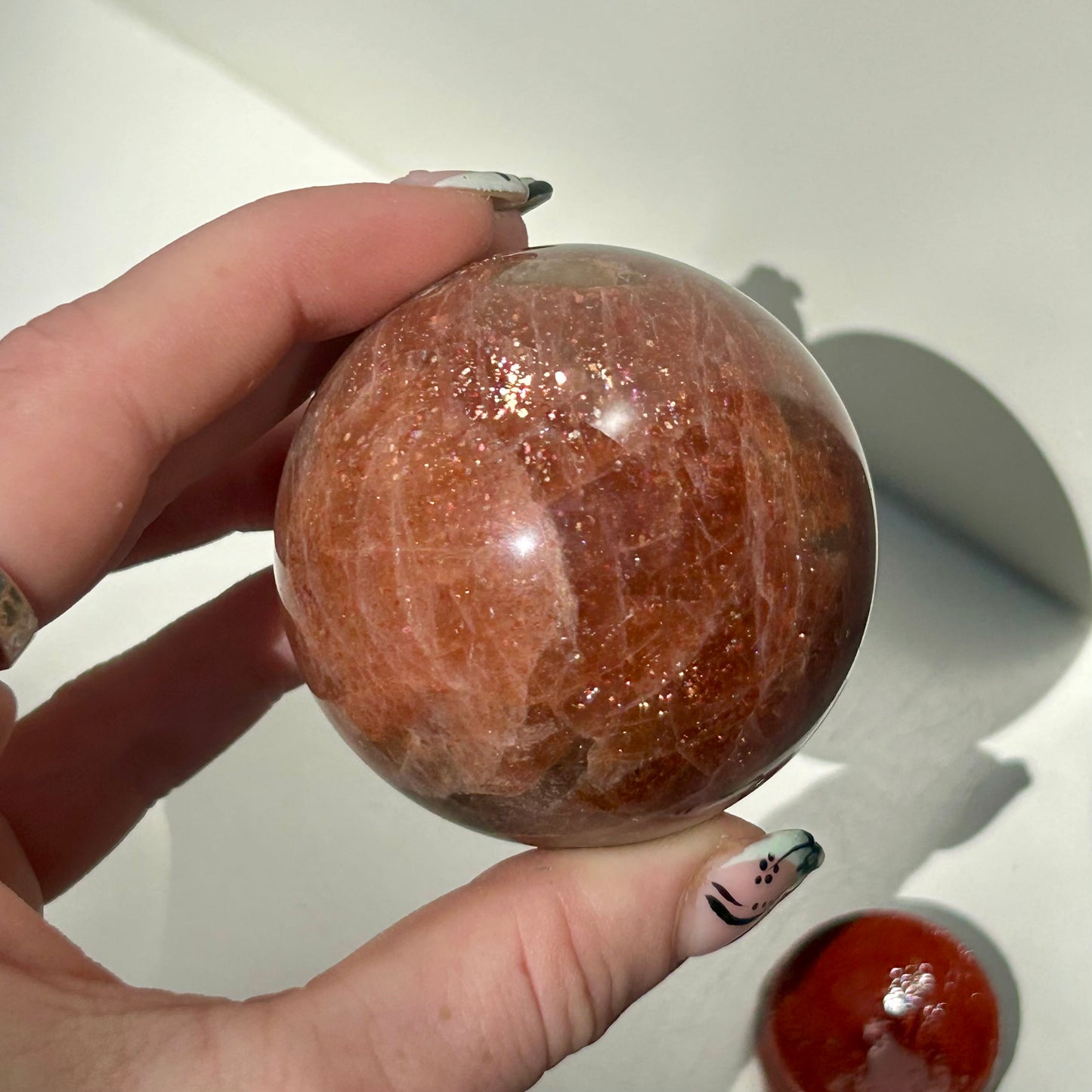 Arusha Sunstone Spheres