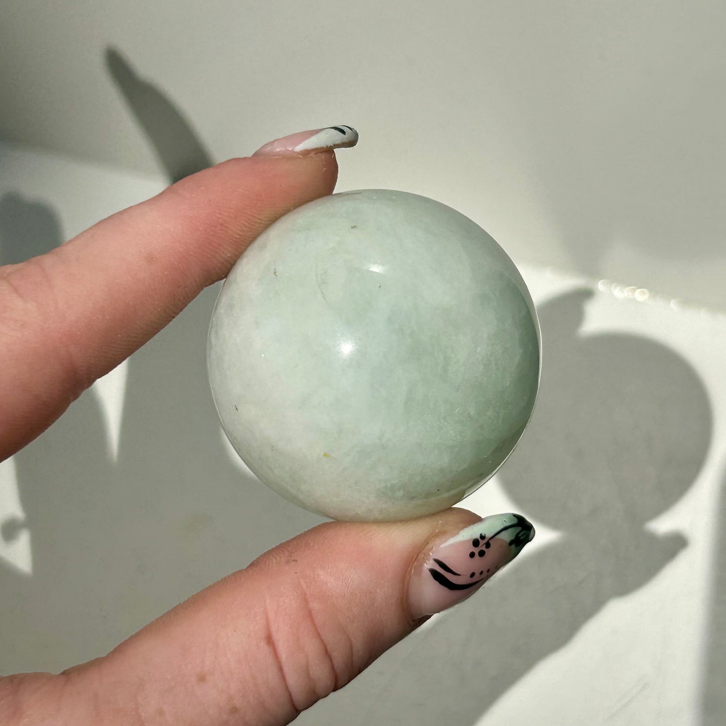 Aquamarine Sphere
