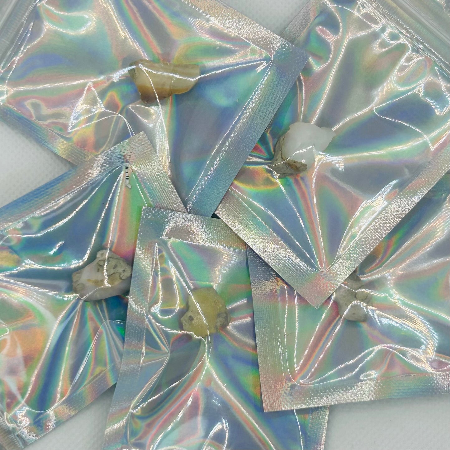 Raw Opal Specimens