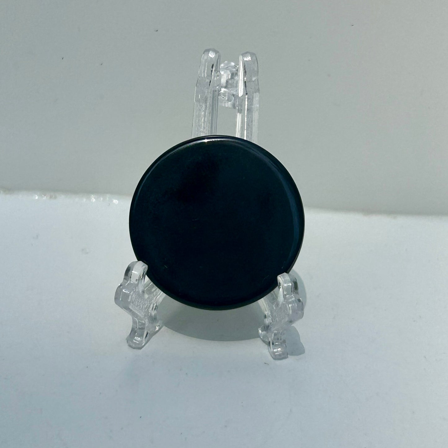 Black Obsidian Disc (36)