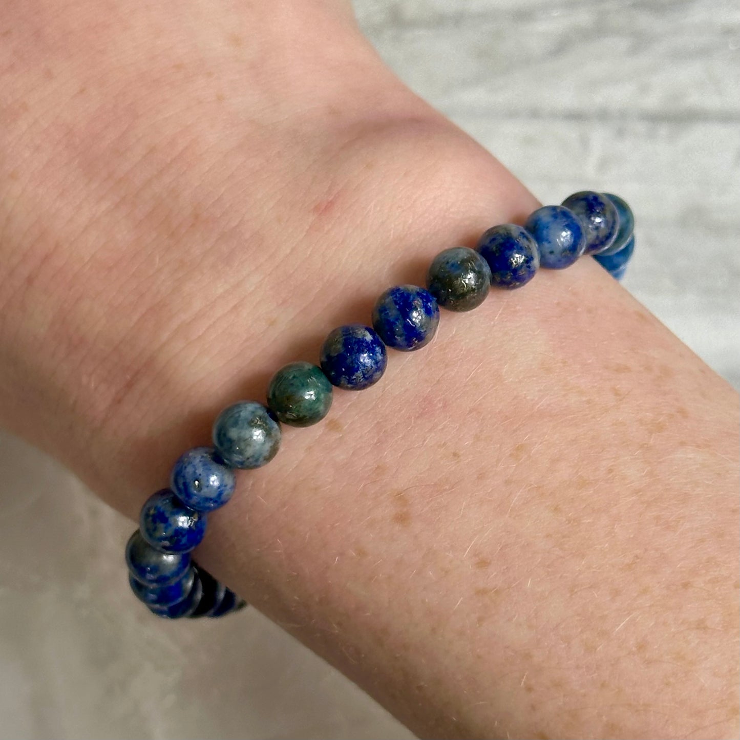 Labradorite 6mm Bracelets