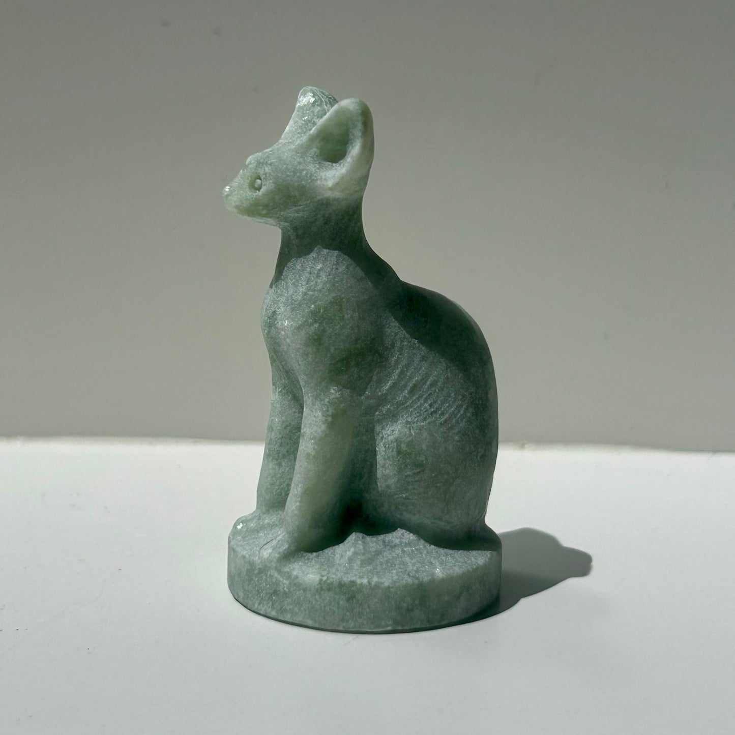 Egyptian cats Carvings