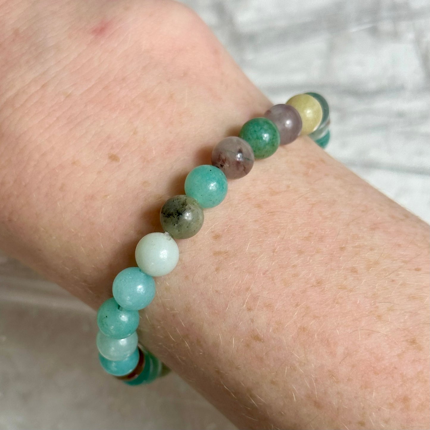 Amazonite 6mm Bracelets