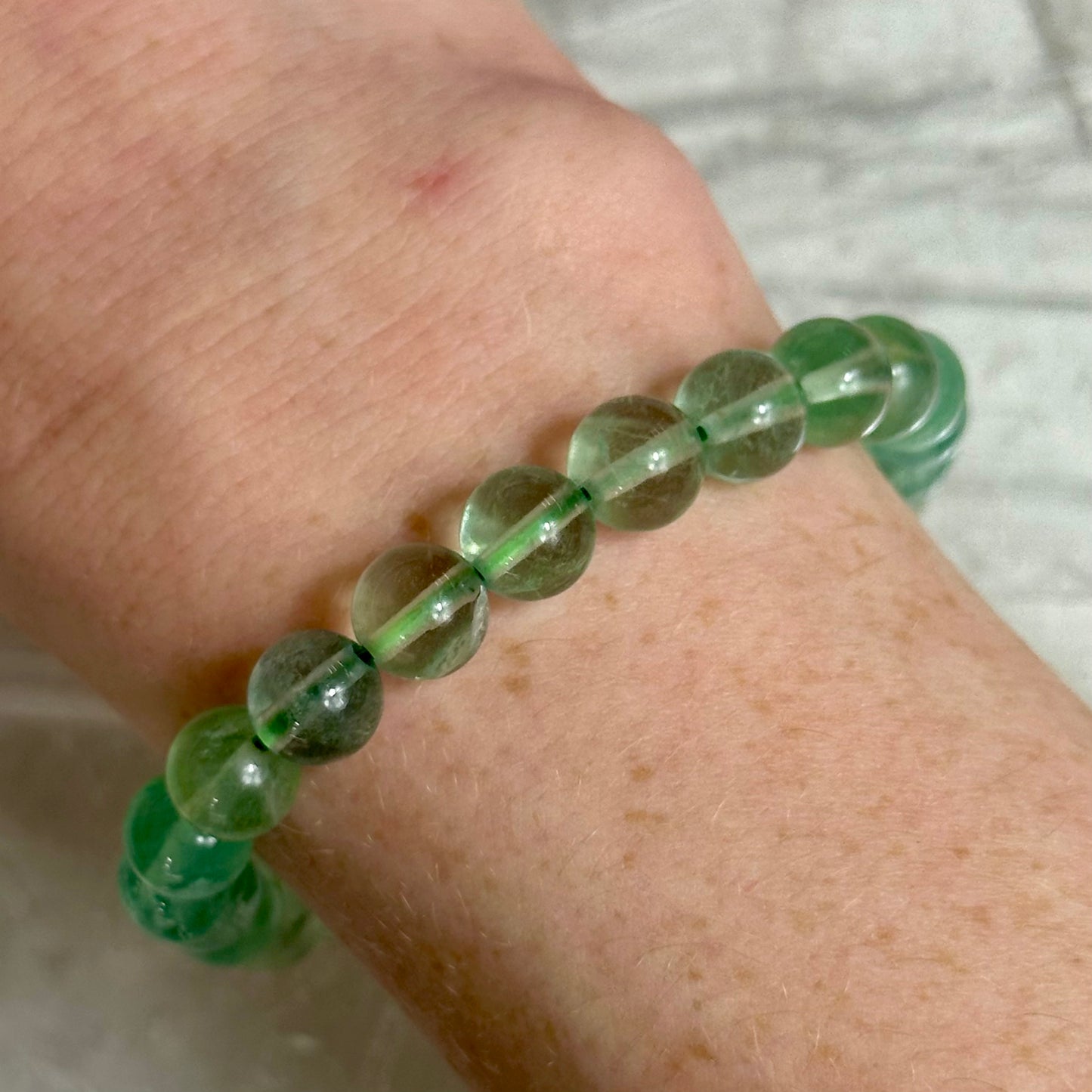 Green Adventrine 8mm Bracelets