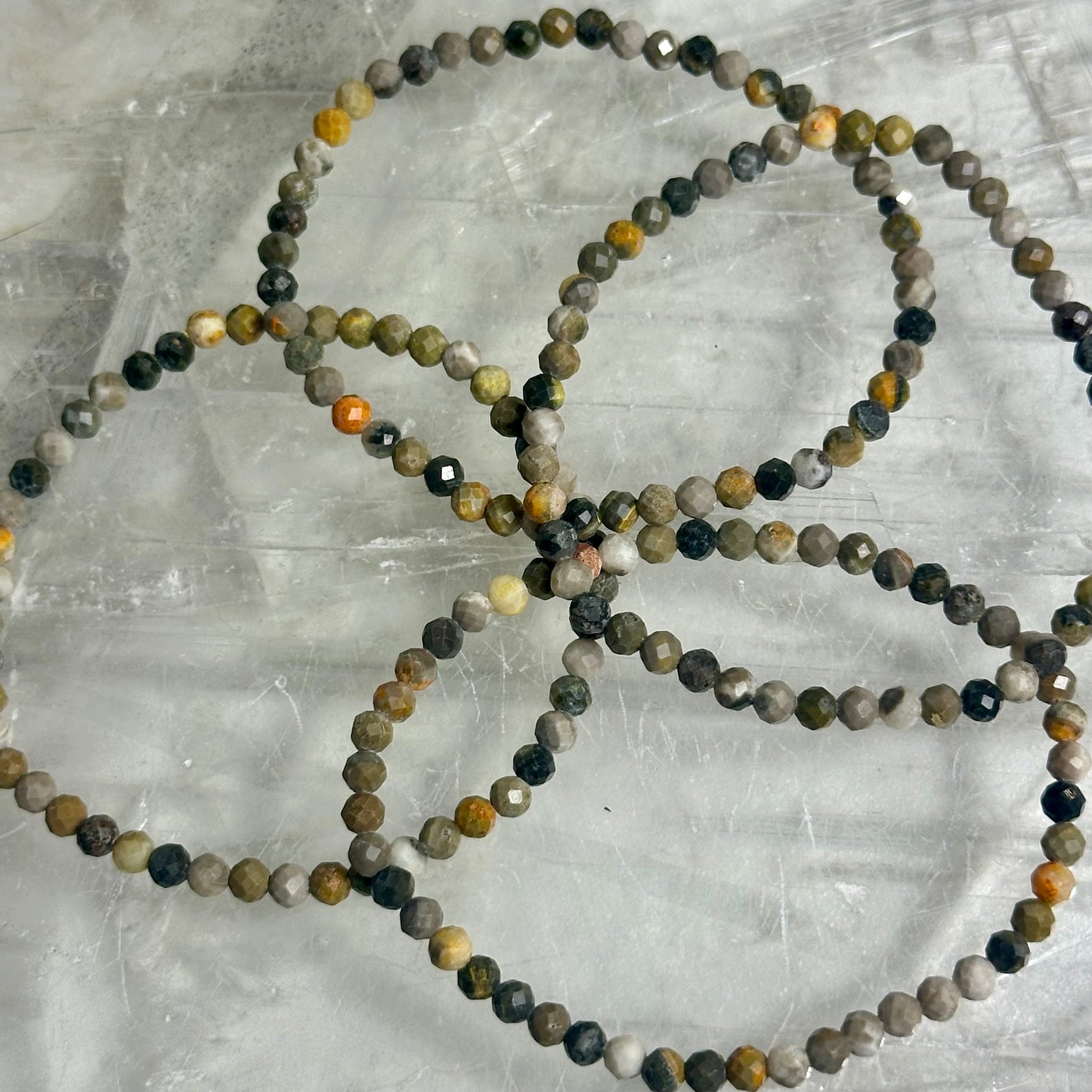 Bumble Bee Bracelets