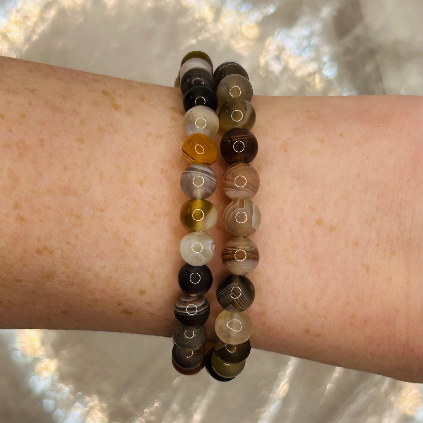 Botswana 6mm Bracelet