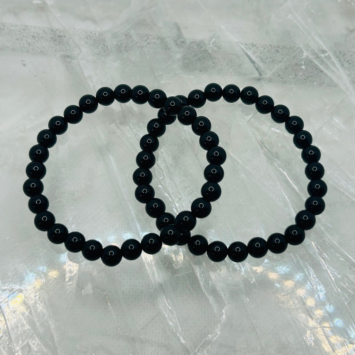 Black Agate Bracelet