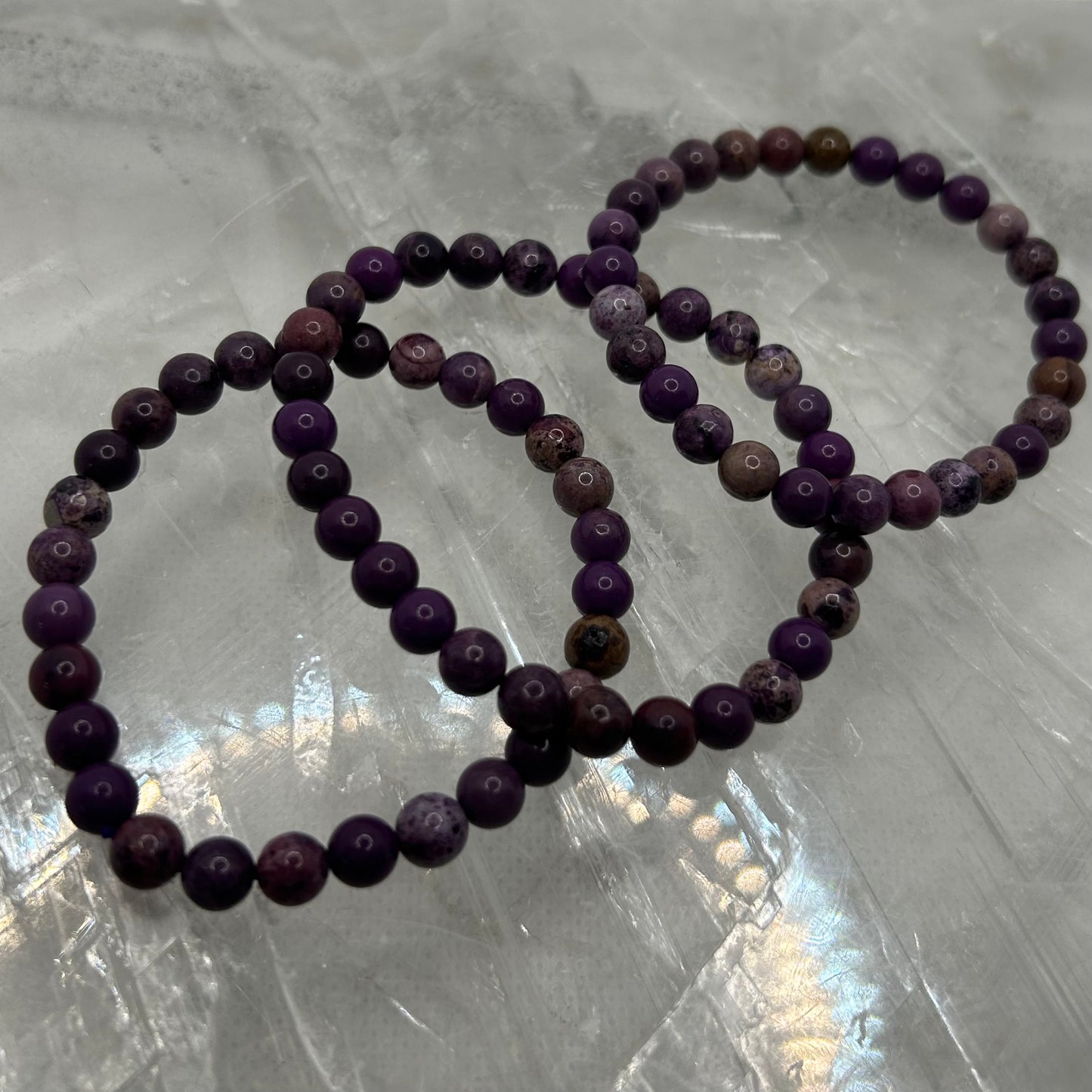 Phosphorus Bracelet 6mm