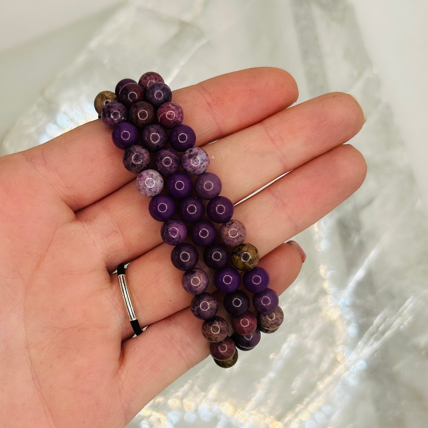 Phosphorus Bracelet 6mm