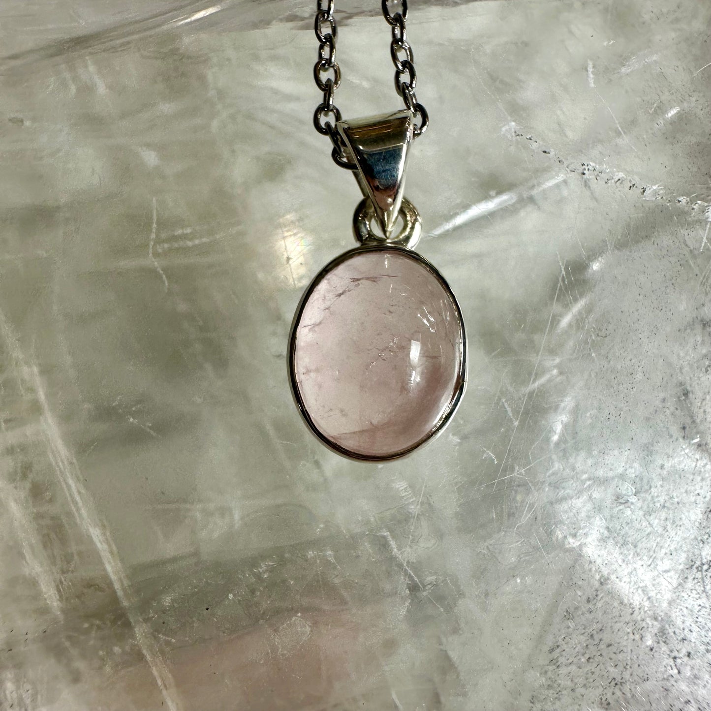 Star Rose Mini Pendants