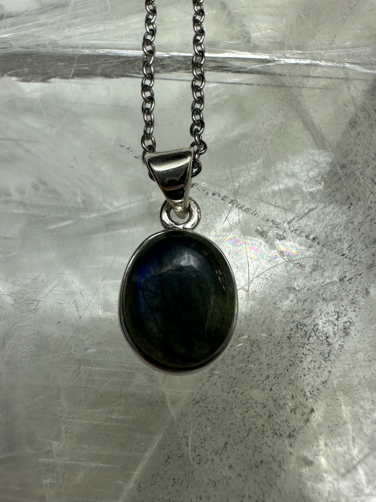 Labradorite Mini Pendants