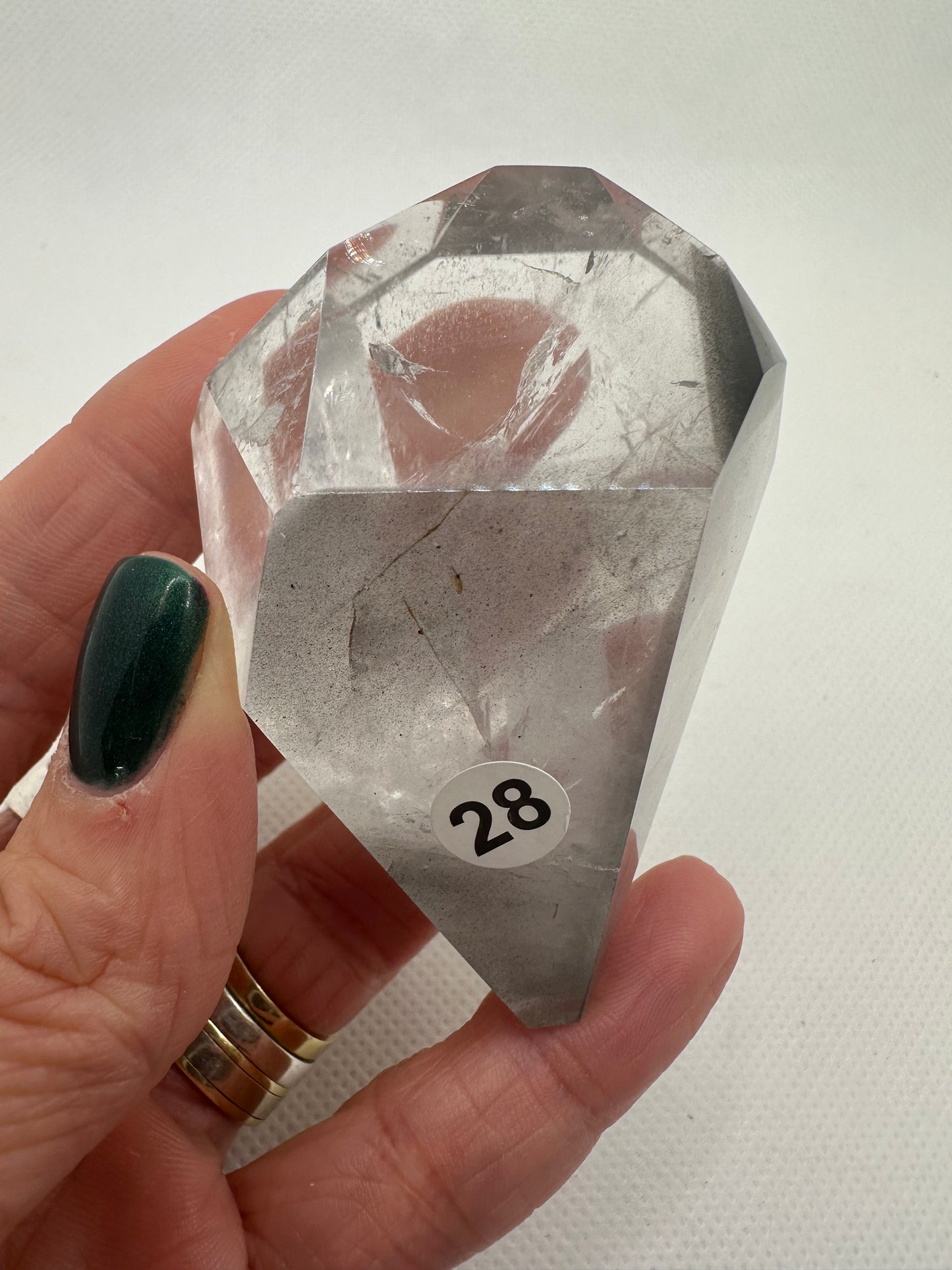 Lithium Quartz Free Forms