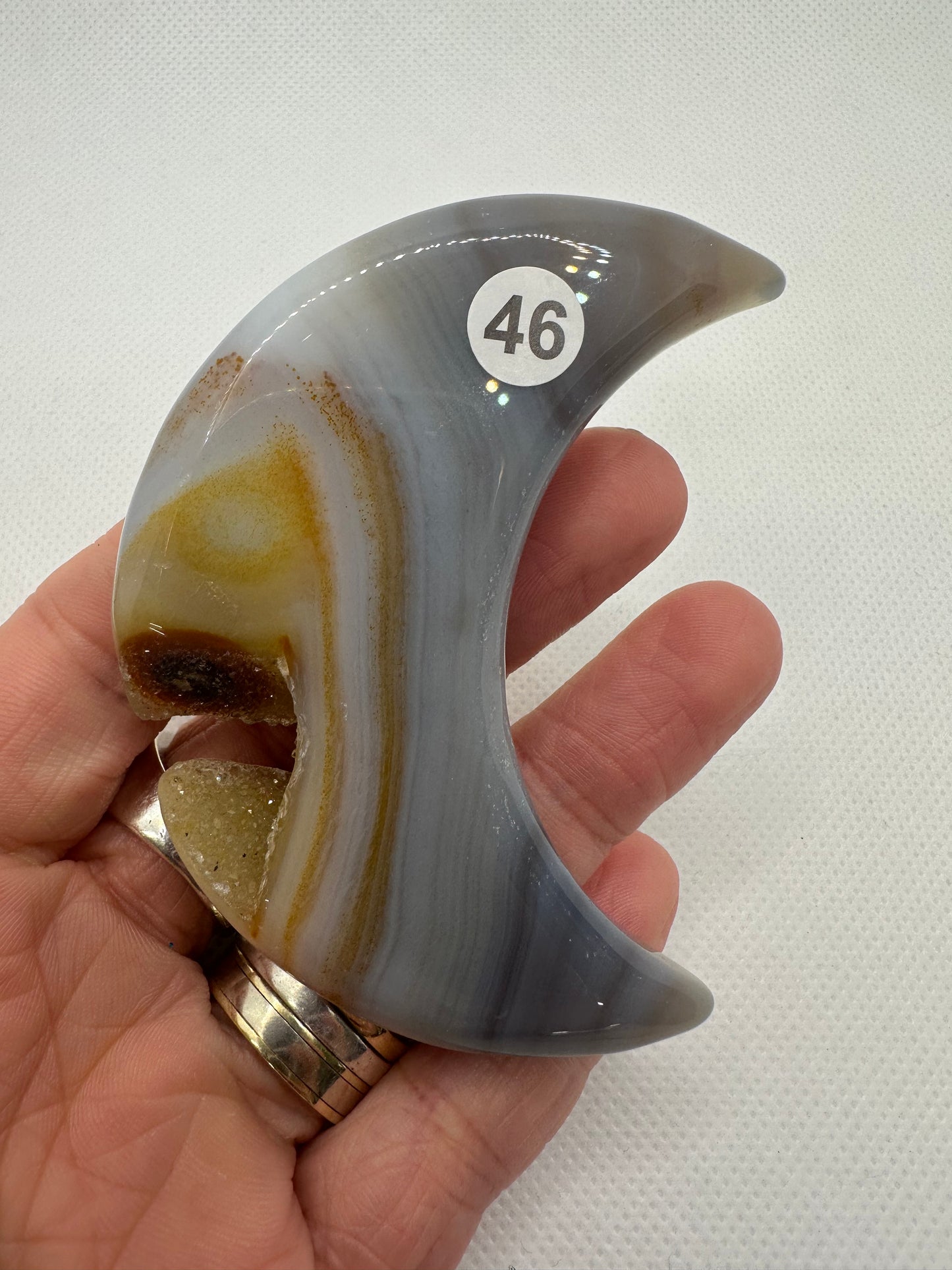 Agate Moons