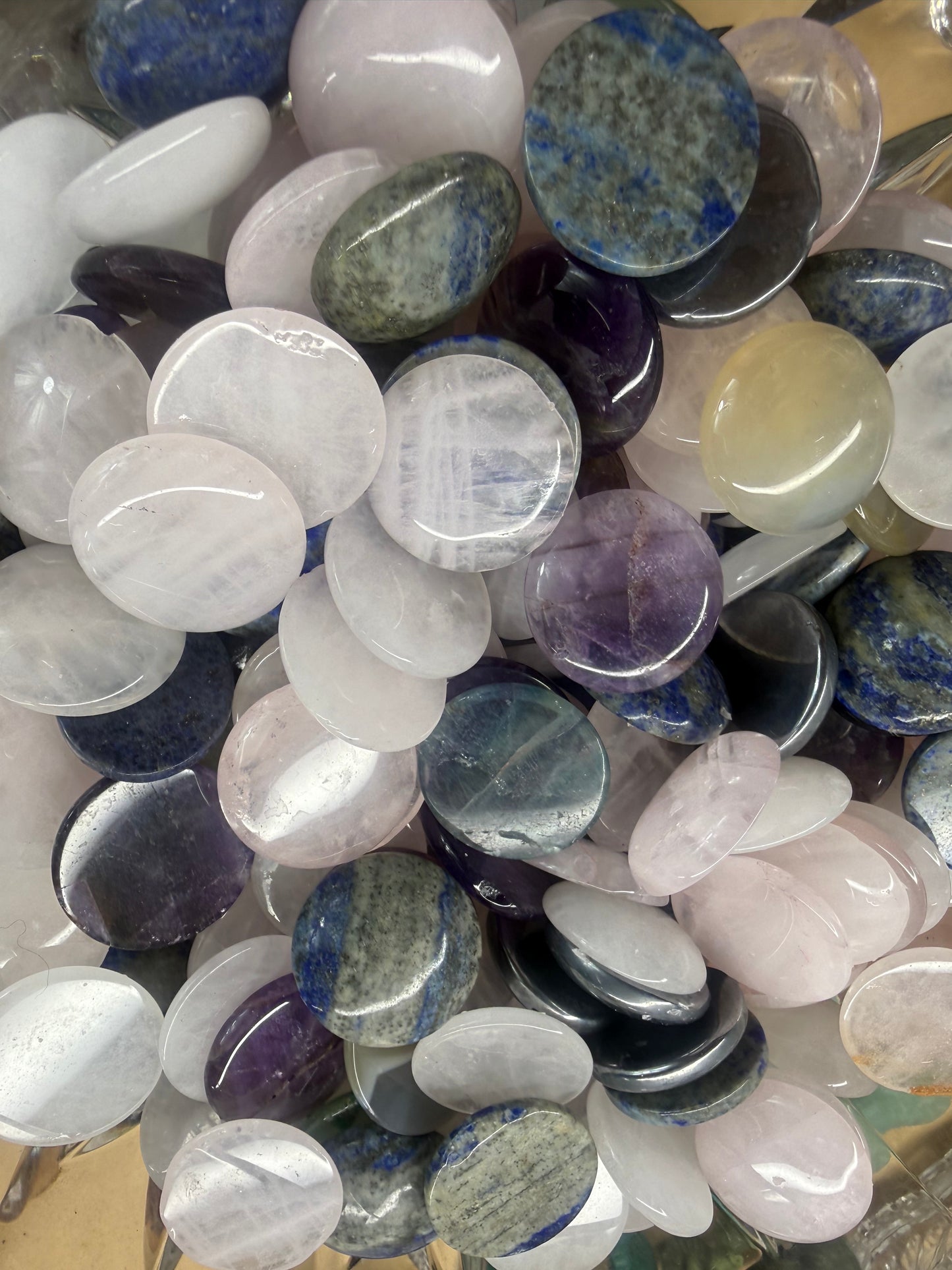 Mystery Wishing Button