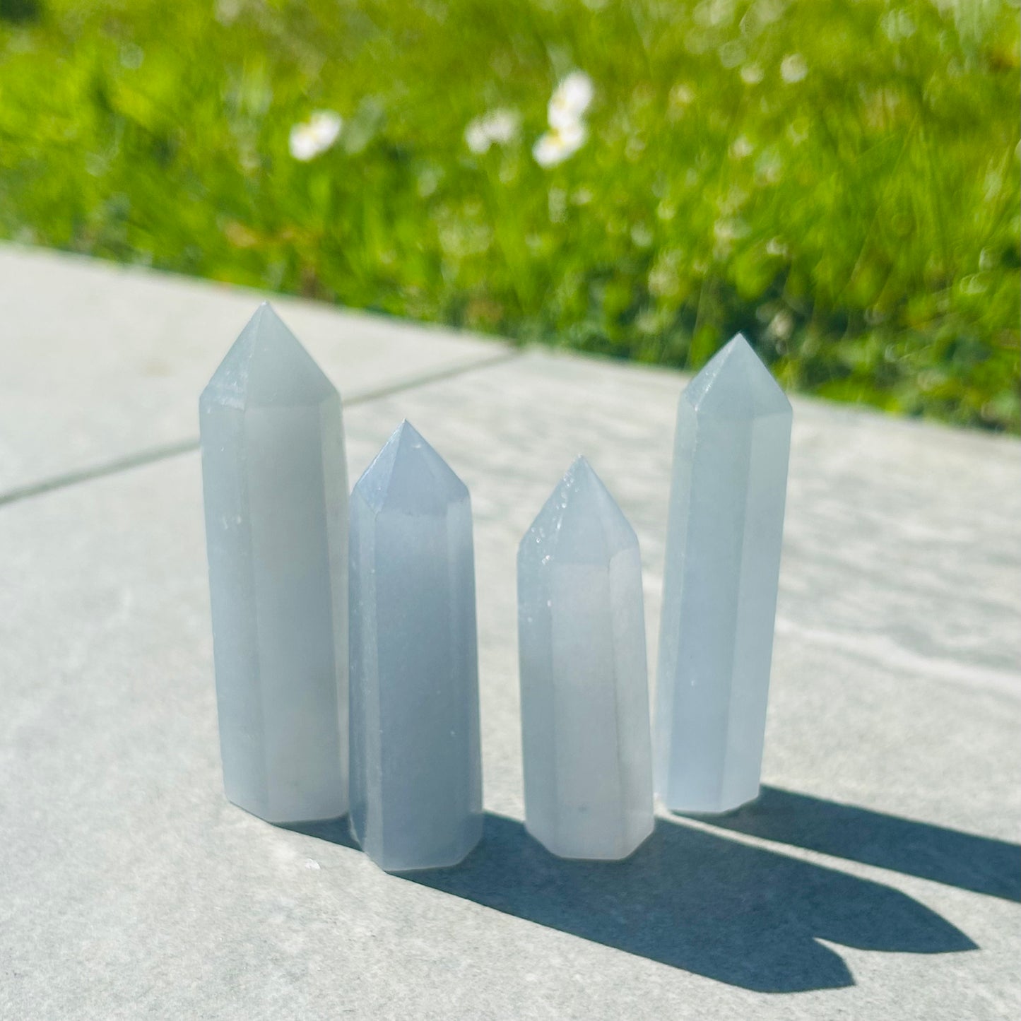 Angelite Towers