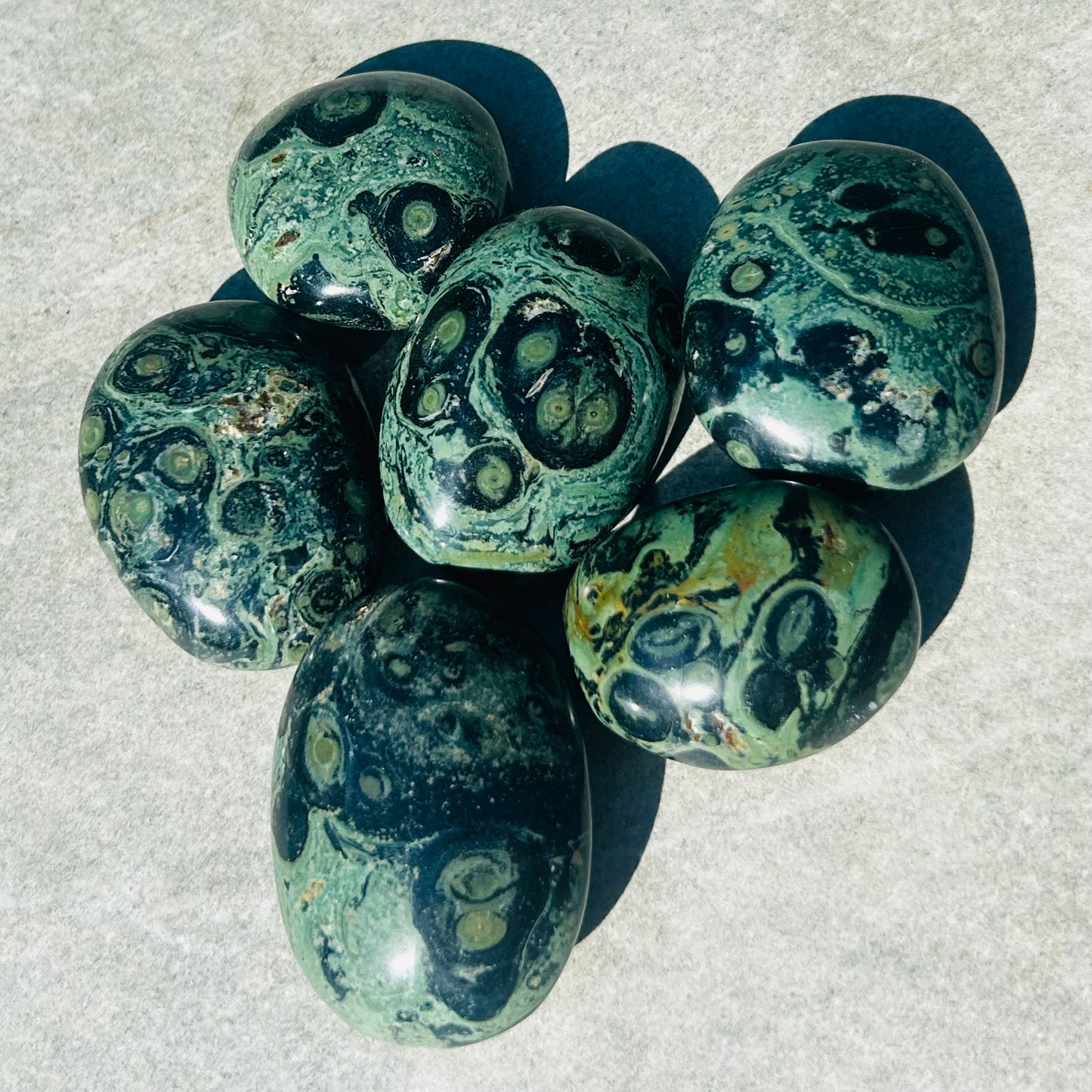 Kambaba Palm Stone