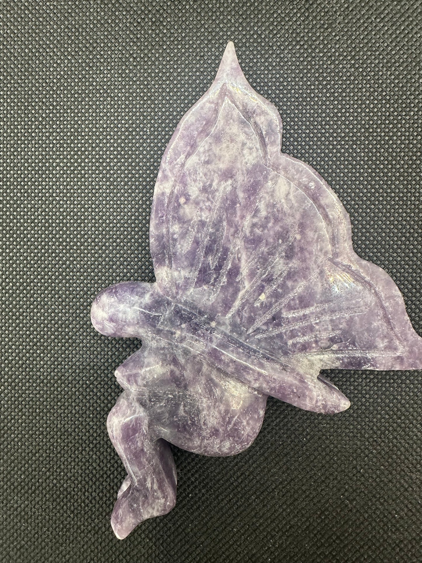Lepidolite Fairy
