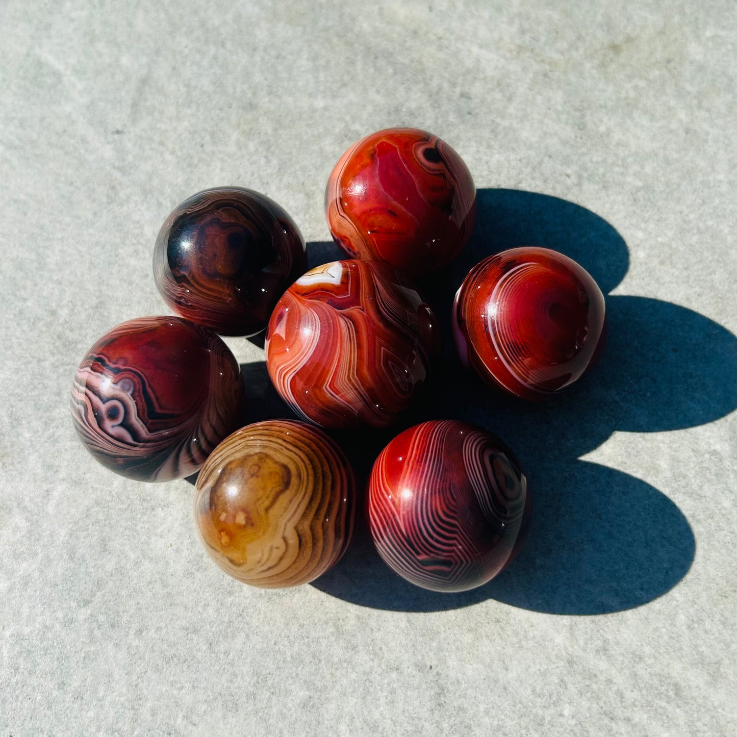 Sardonyx Mini Sphere