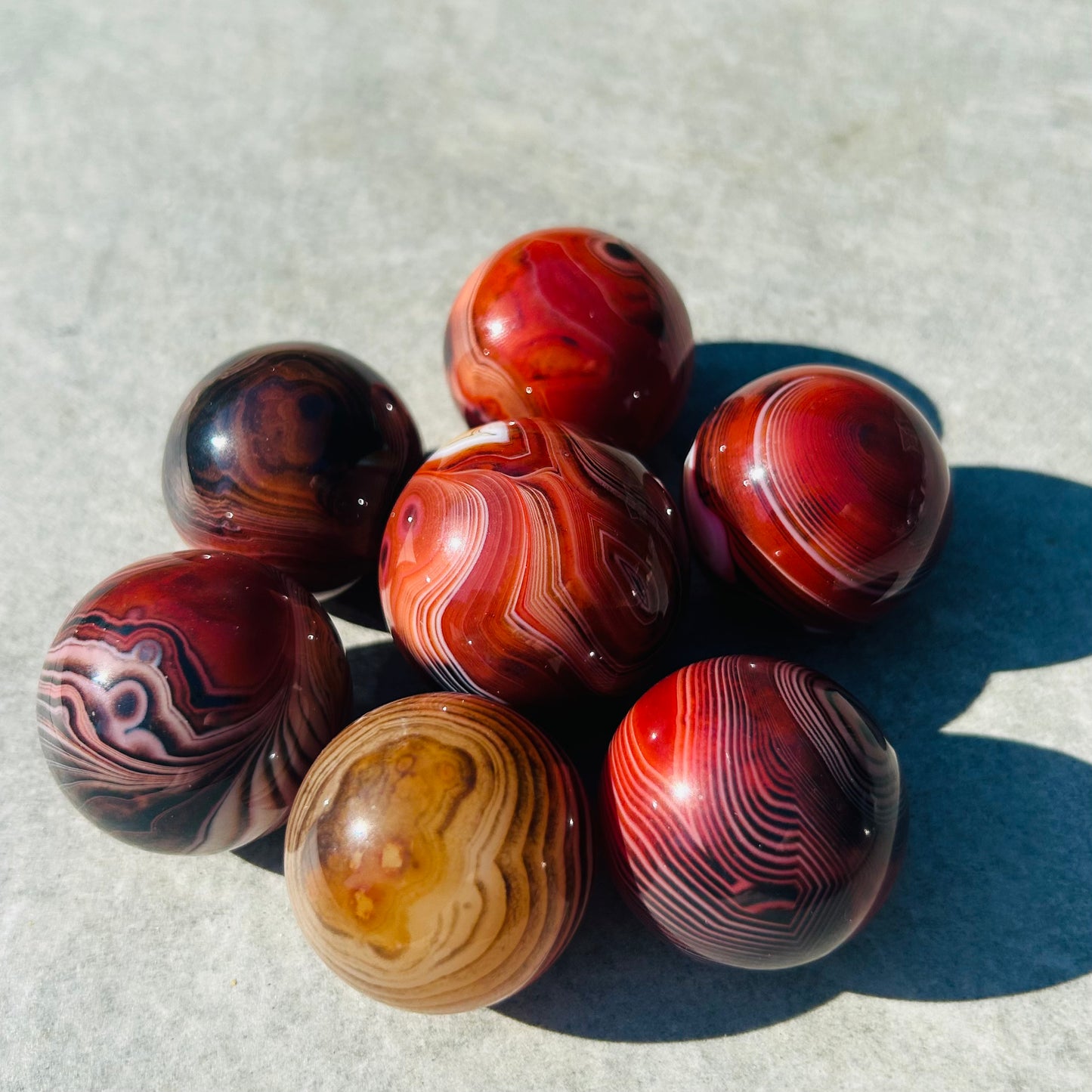 Sardonyx Mini Sphere