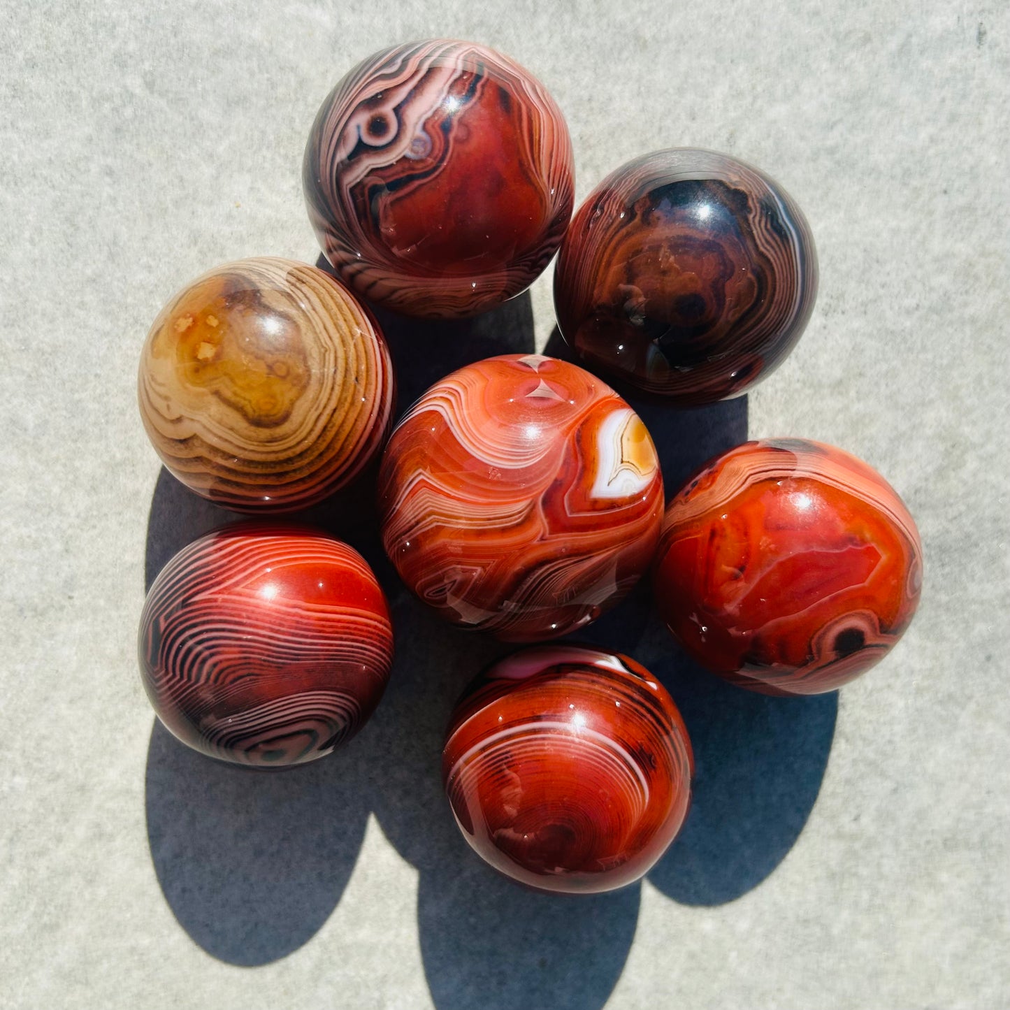 Sardonyx Mini Sphere