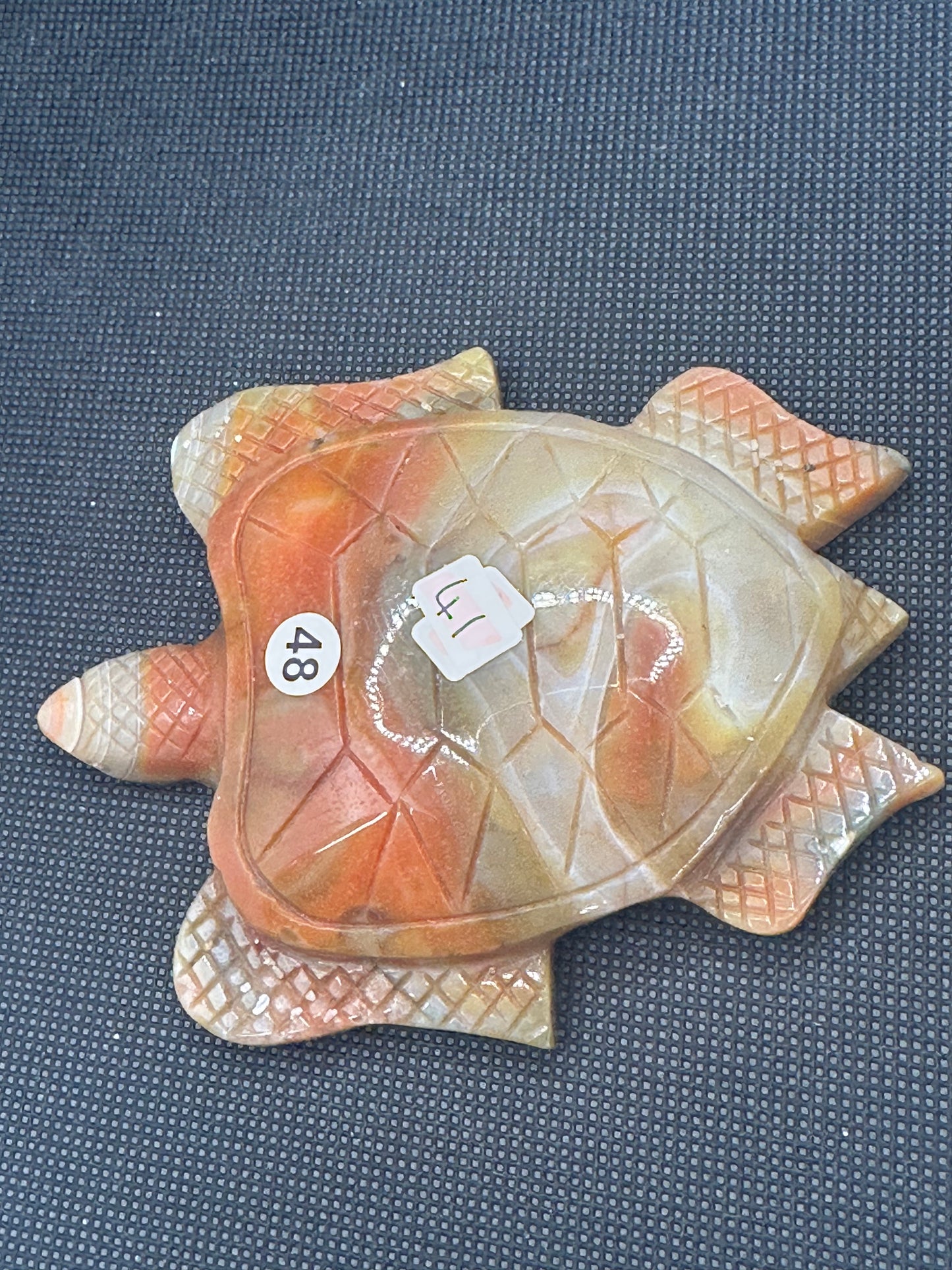 Carnelian Turtles