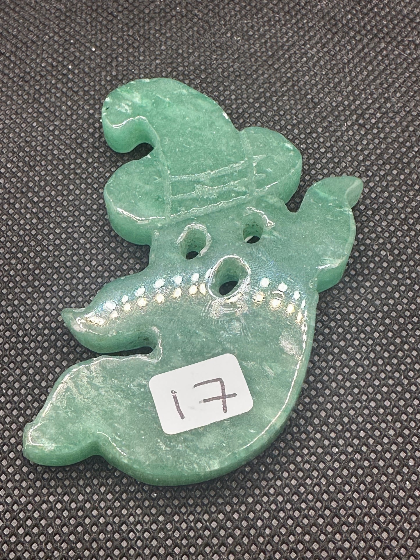 Green Aventurine Ghost
