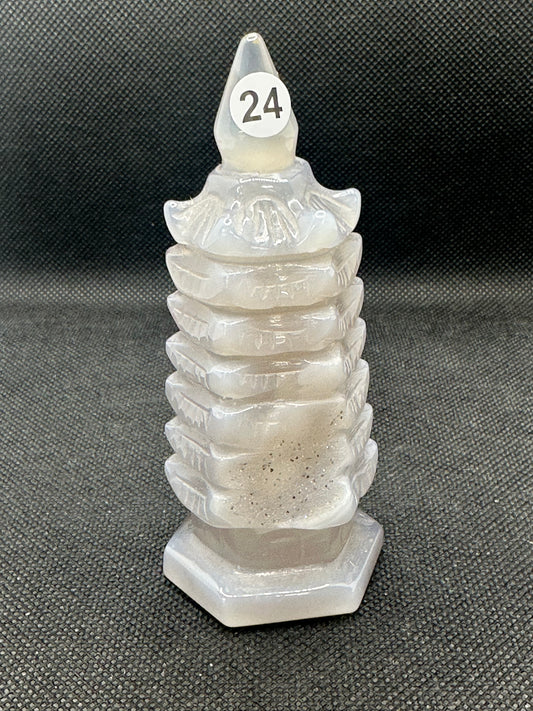 Agate Temple