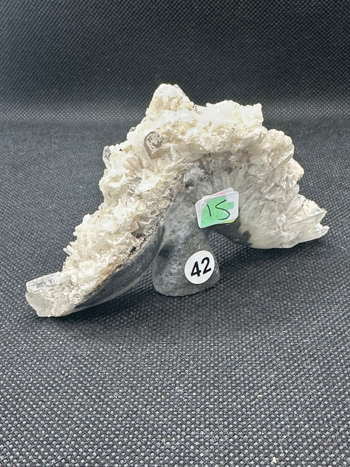 Quartz Mushroom