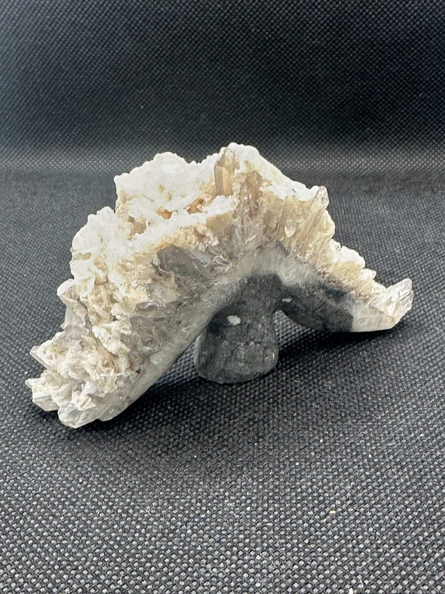Quartz Mushroom