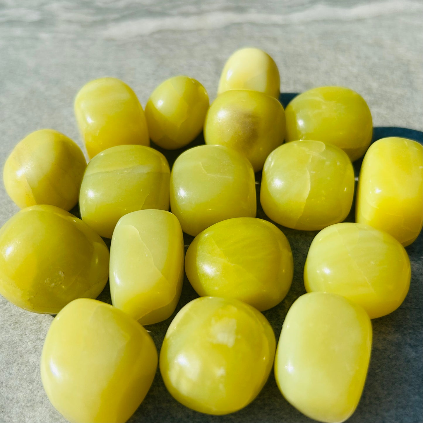 Lemon Jade Tumbles