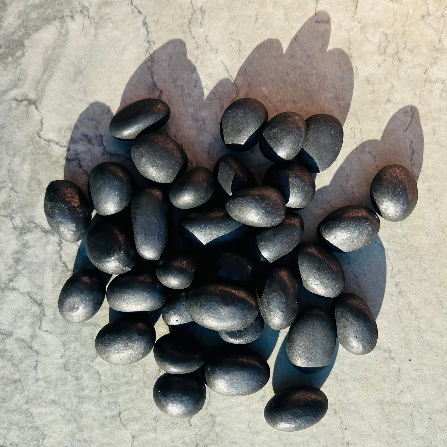 Shungite Tumbles