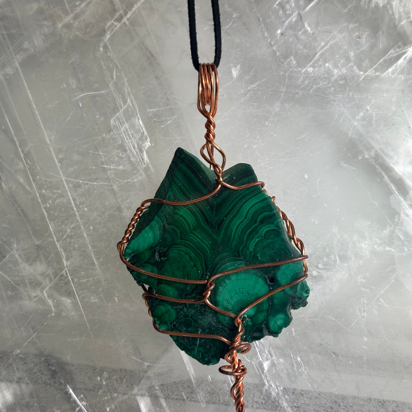 Malakite Pendnat - Lees Makes