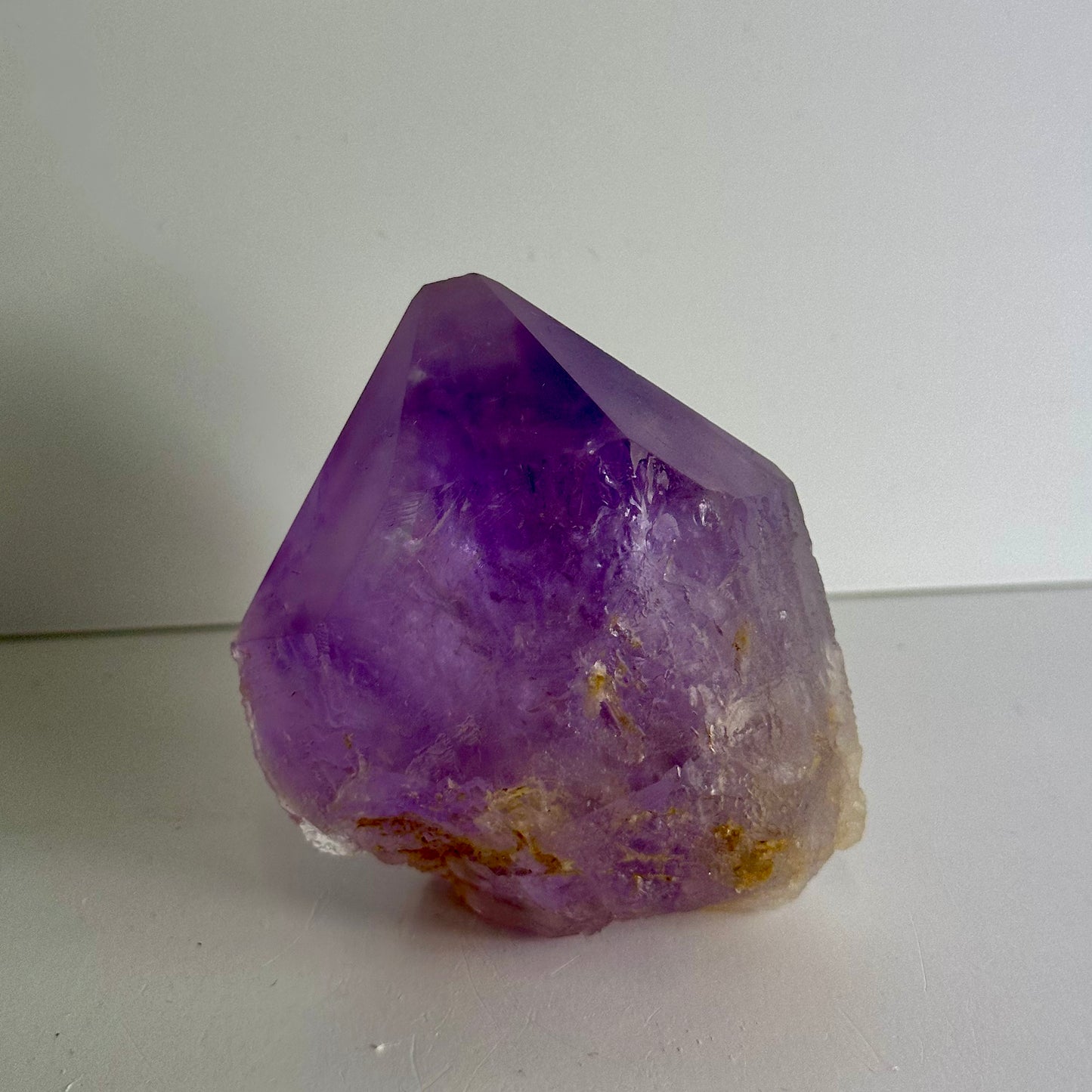 Raw Amethyst Points
