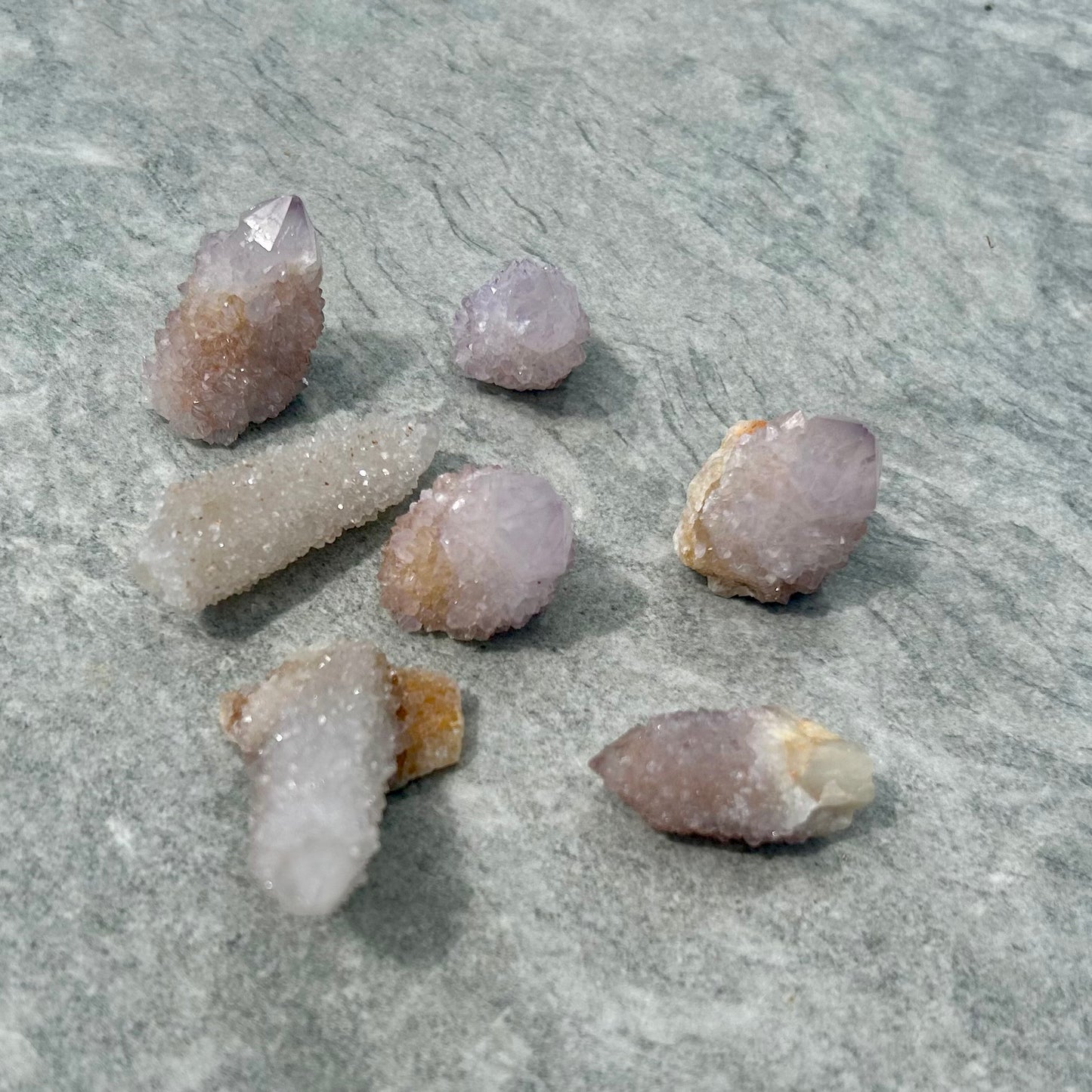 Large Spirit Quartz