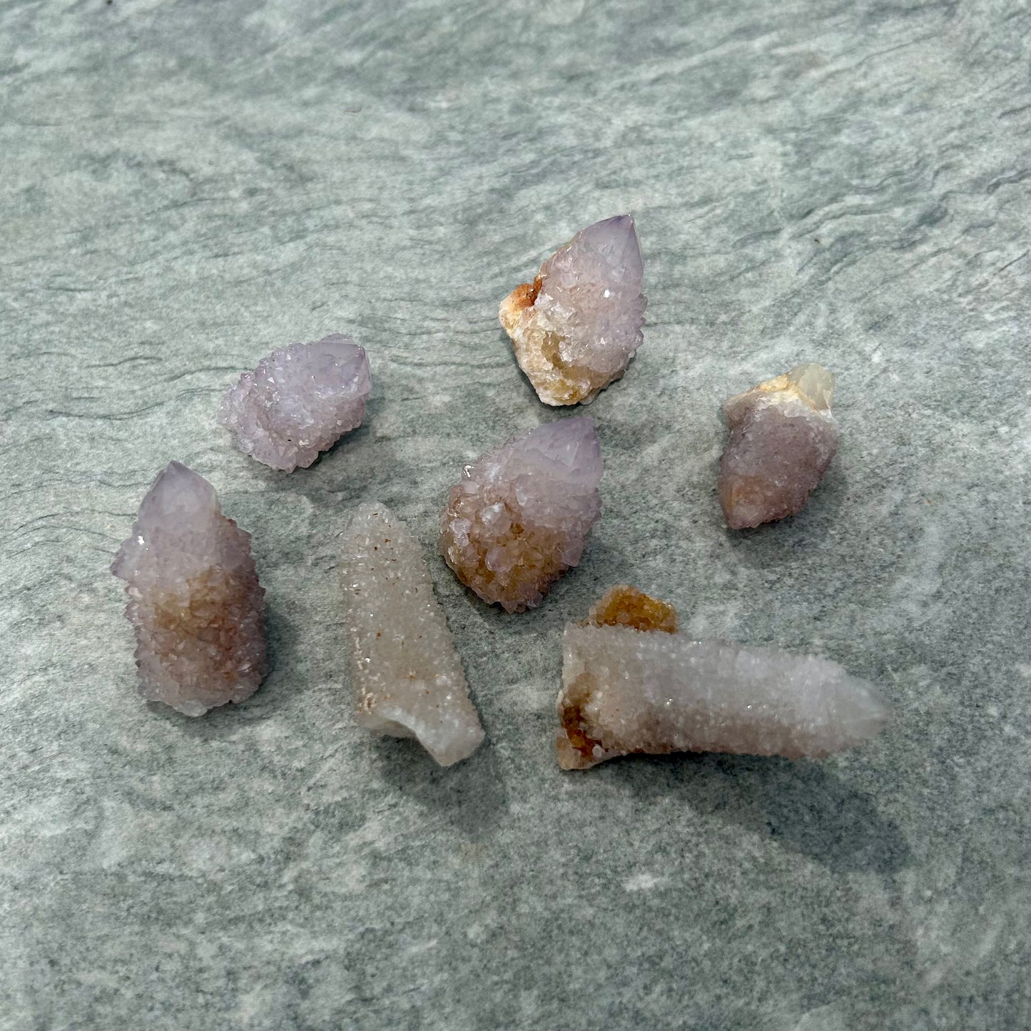 Large Spirit Quartz