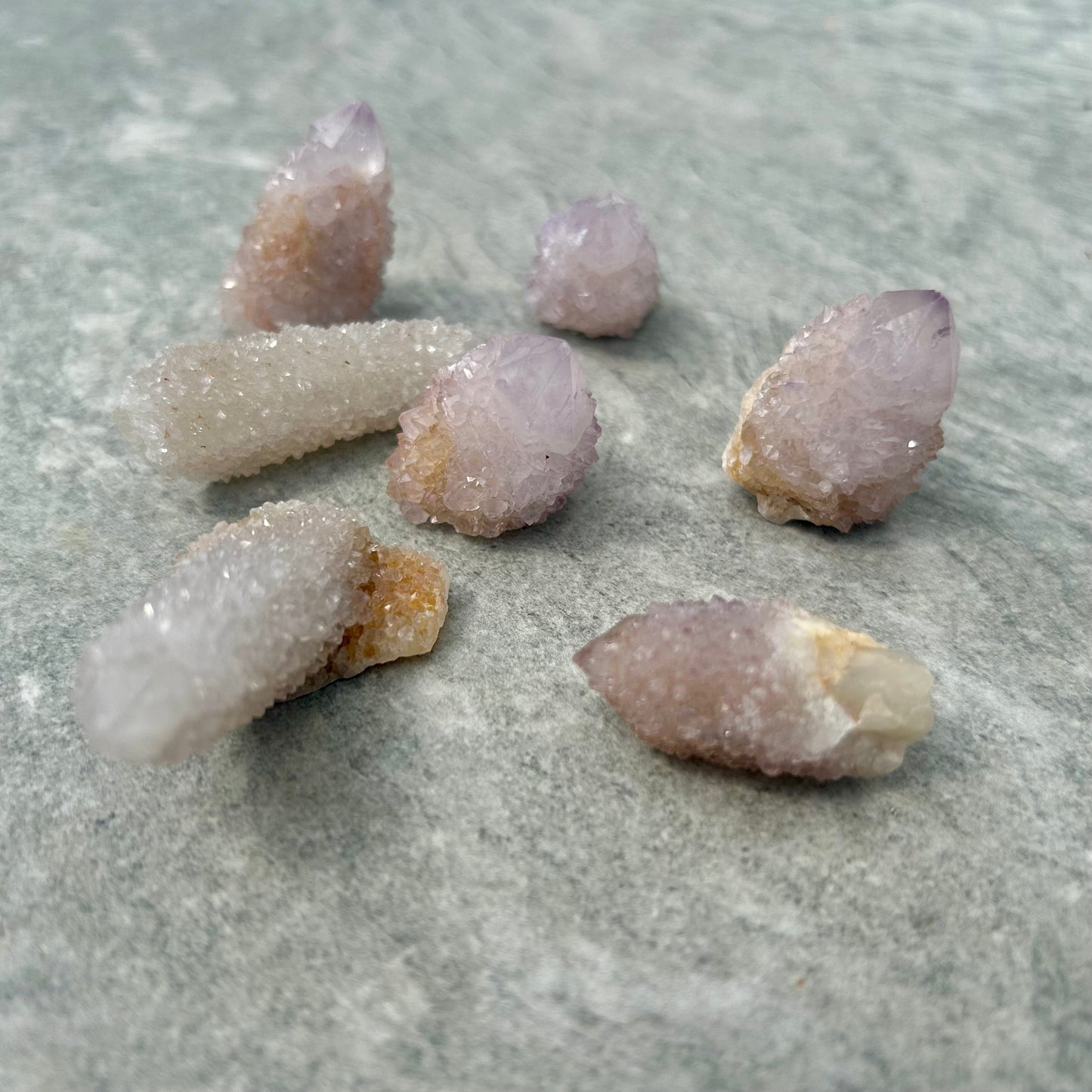 Large Spirit Quartz