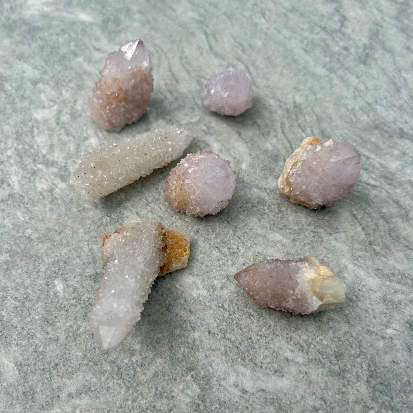 Large Spirit Quartz