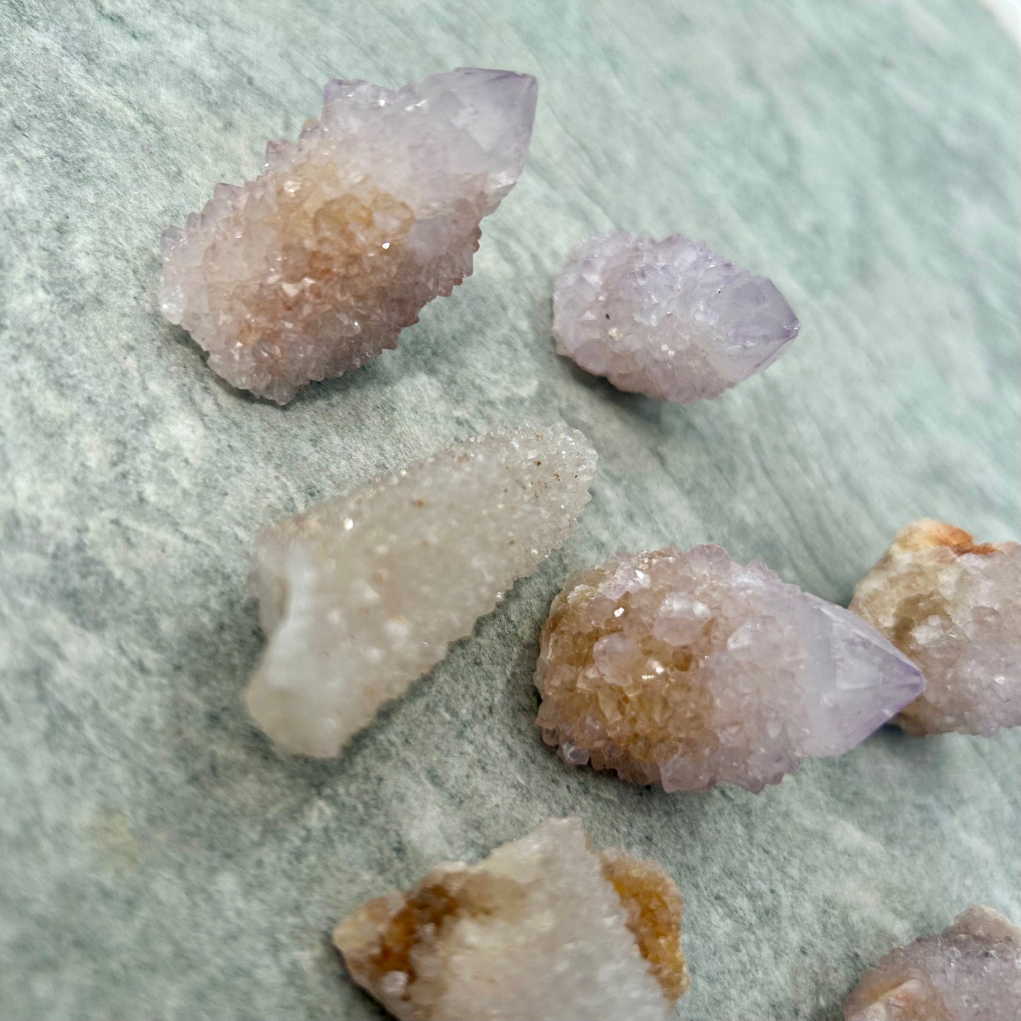 Large Spirit Quartz