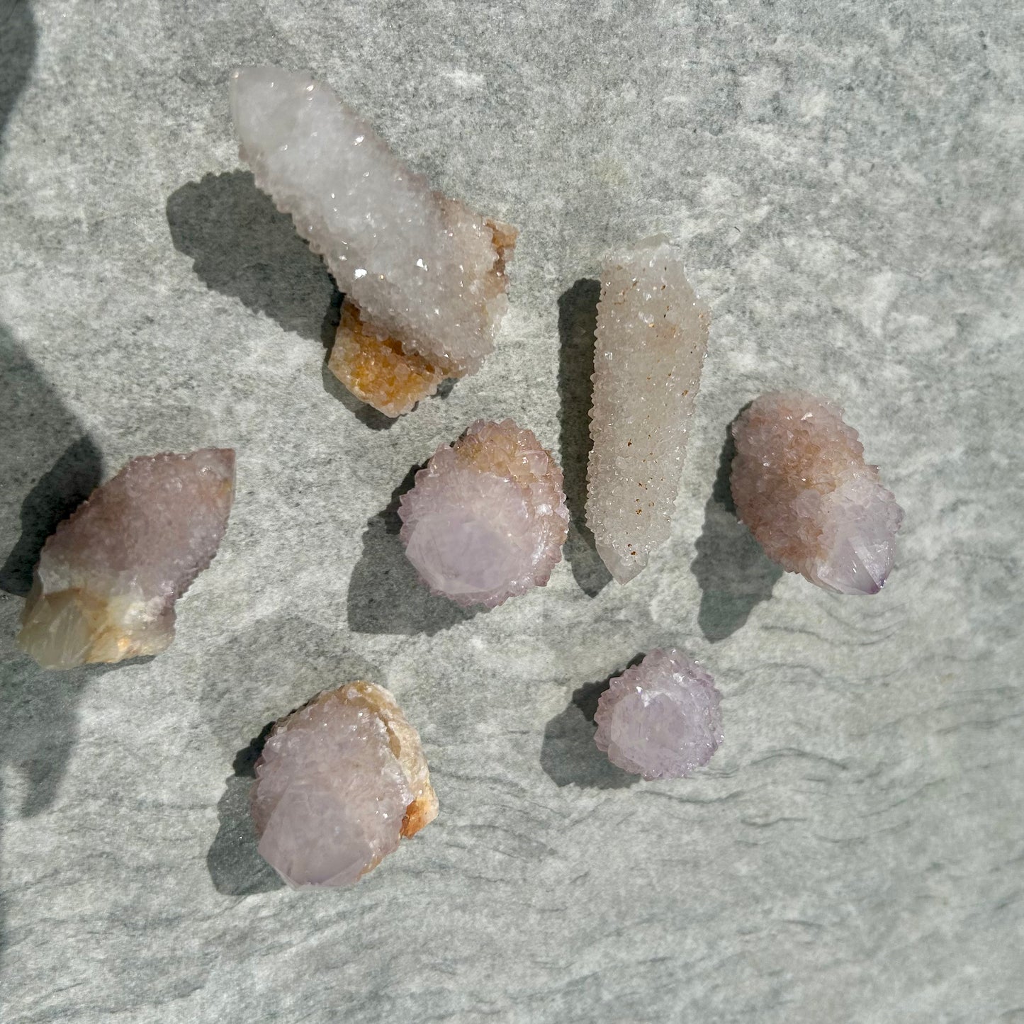 Large Spirit Quartz