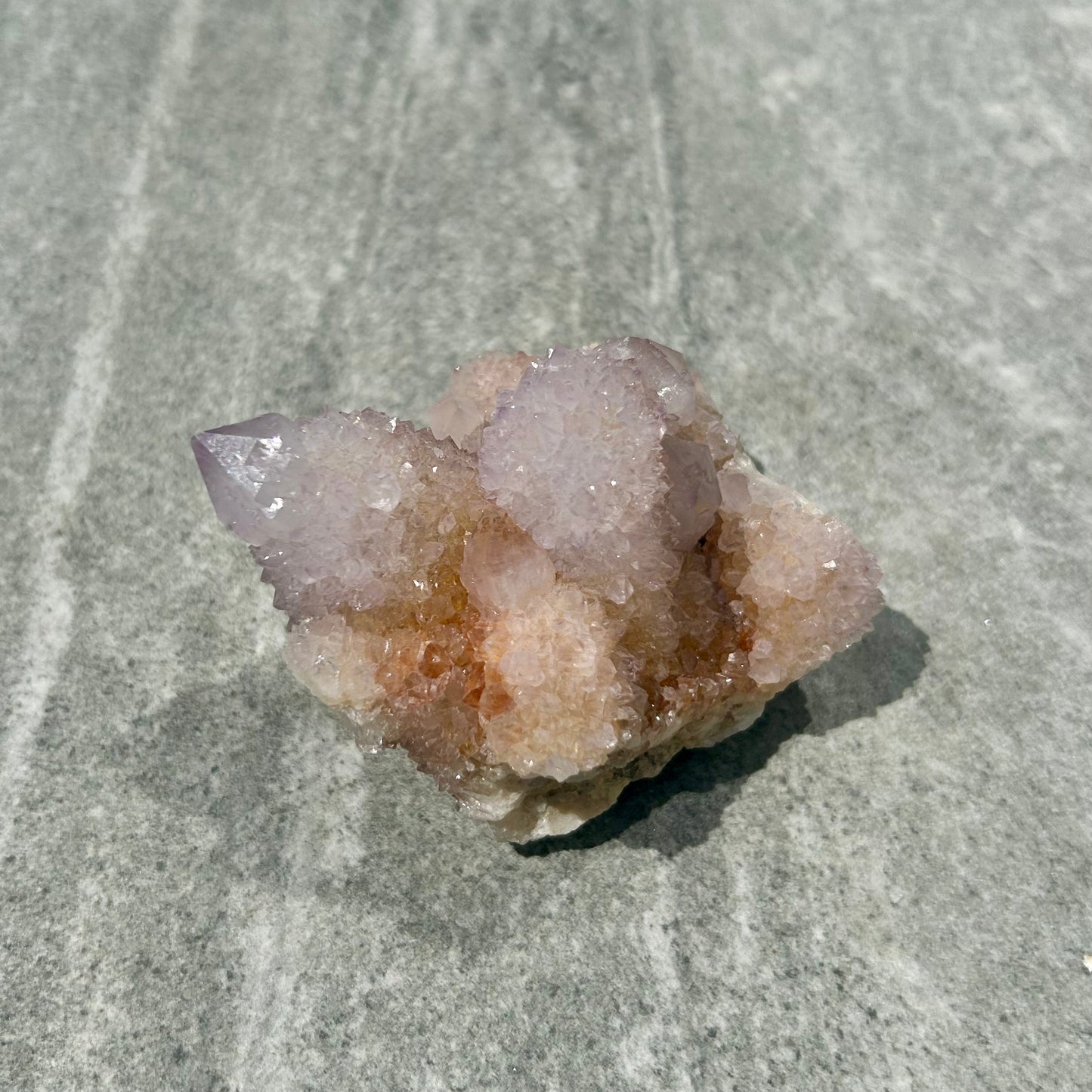 Spirit Quartz