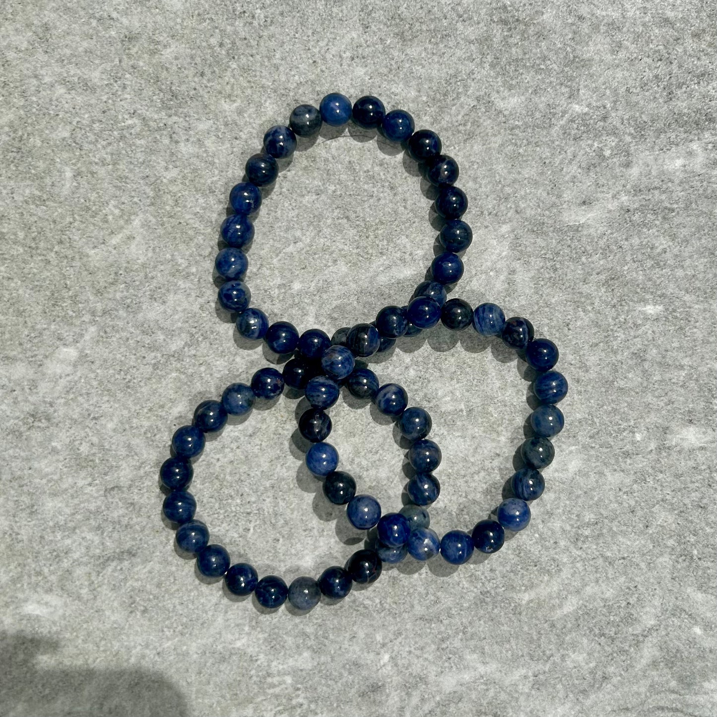 Sodalite 8mm Bracelet