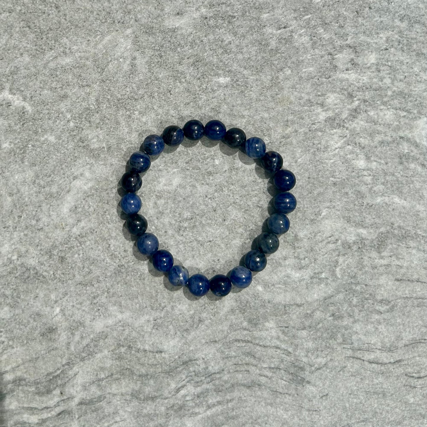 Sodalite 8mm Bracelet