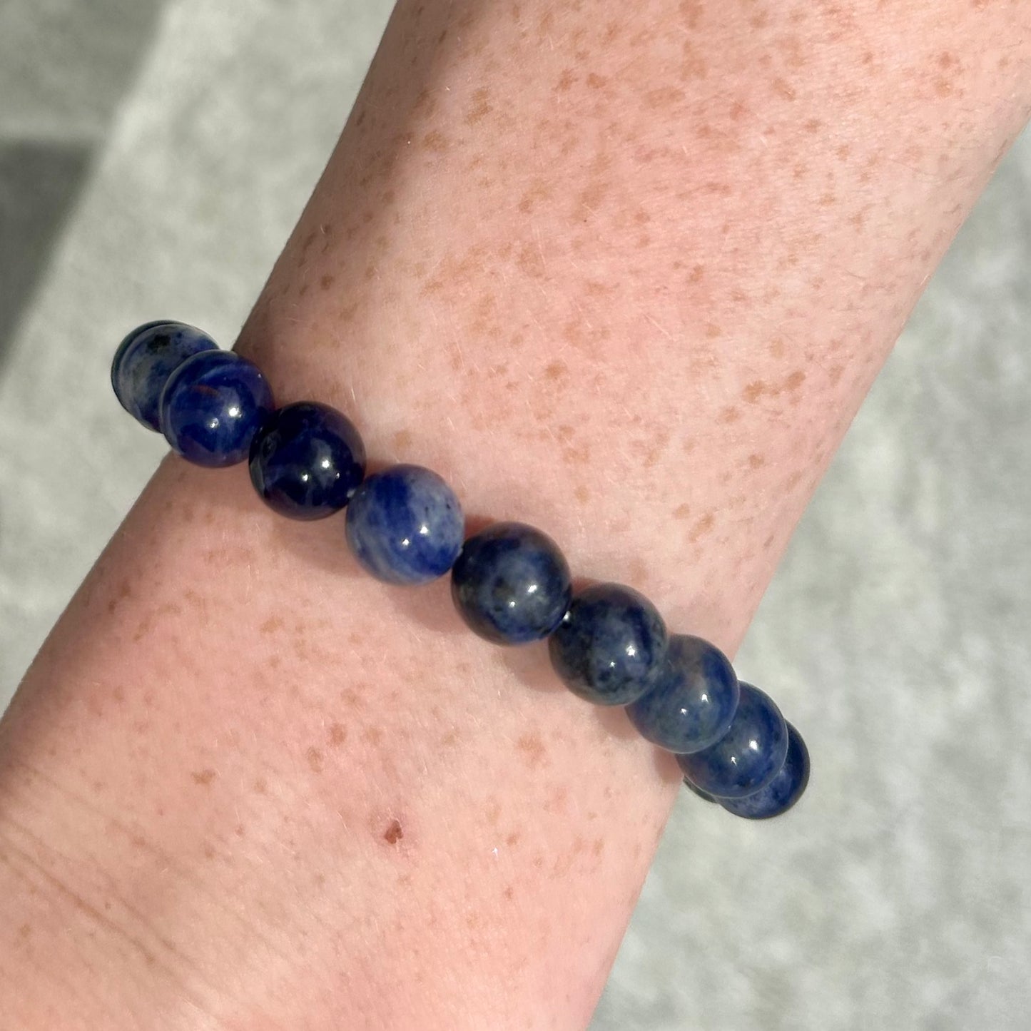 Sodalite 8mm Bracelet