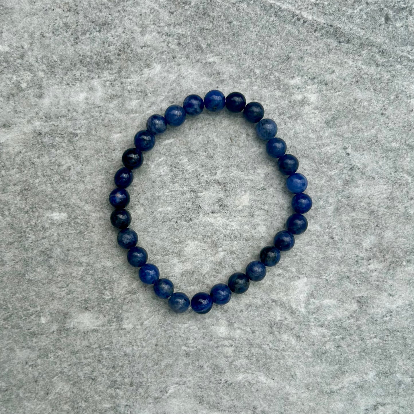 Sodalite Bracelet 6mm