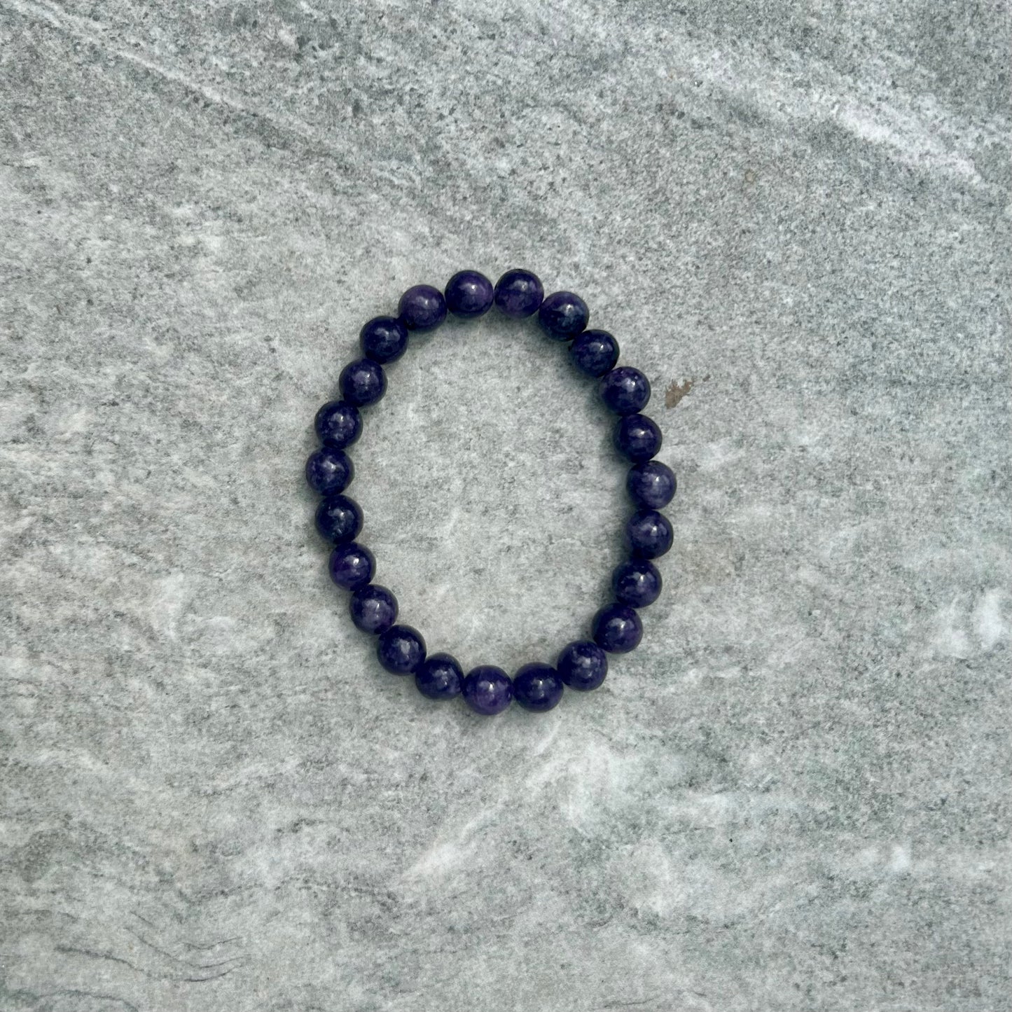 Lapidolite Bracelete 8mm