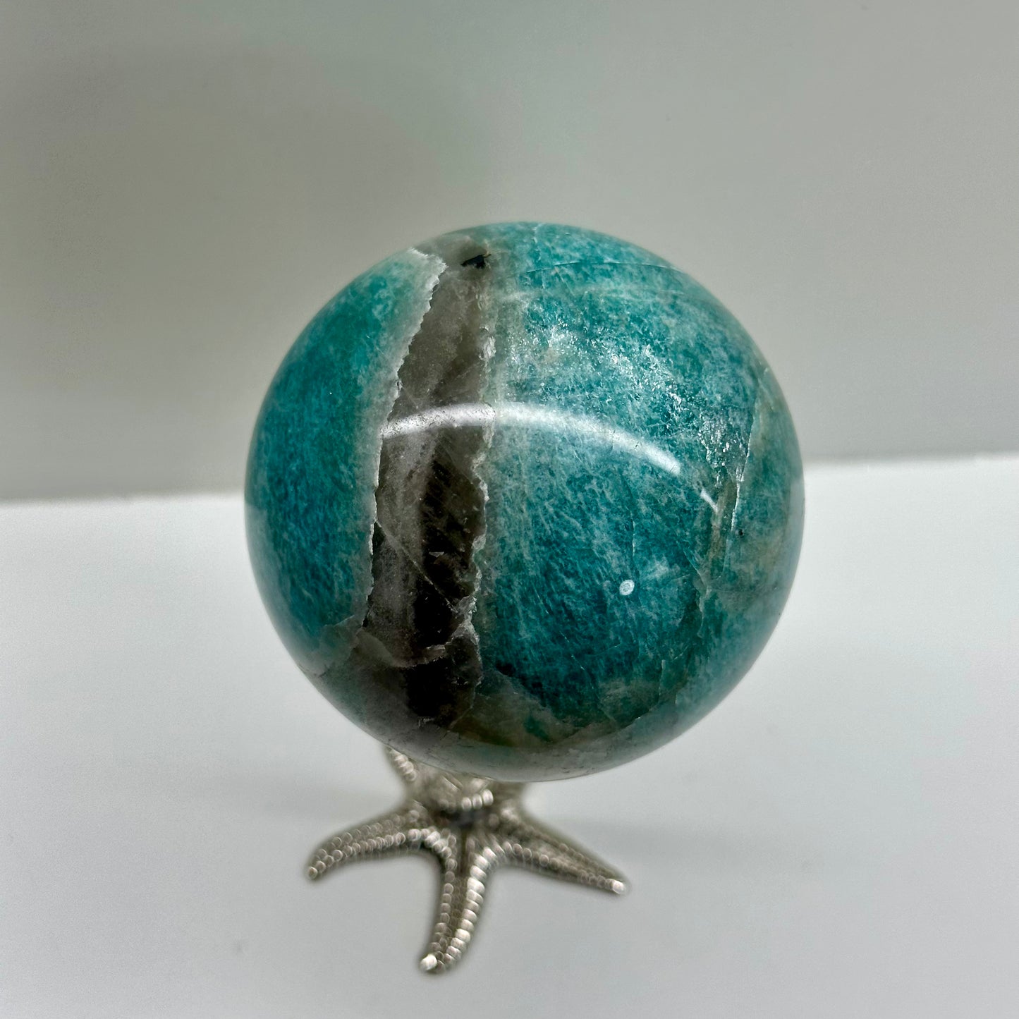 Amazonite Spheres