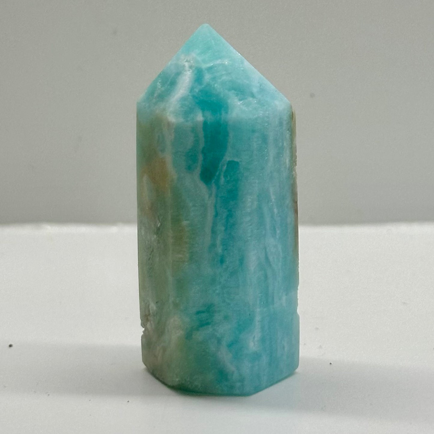 Blue Hemimorphite Toweres