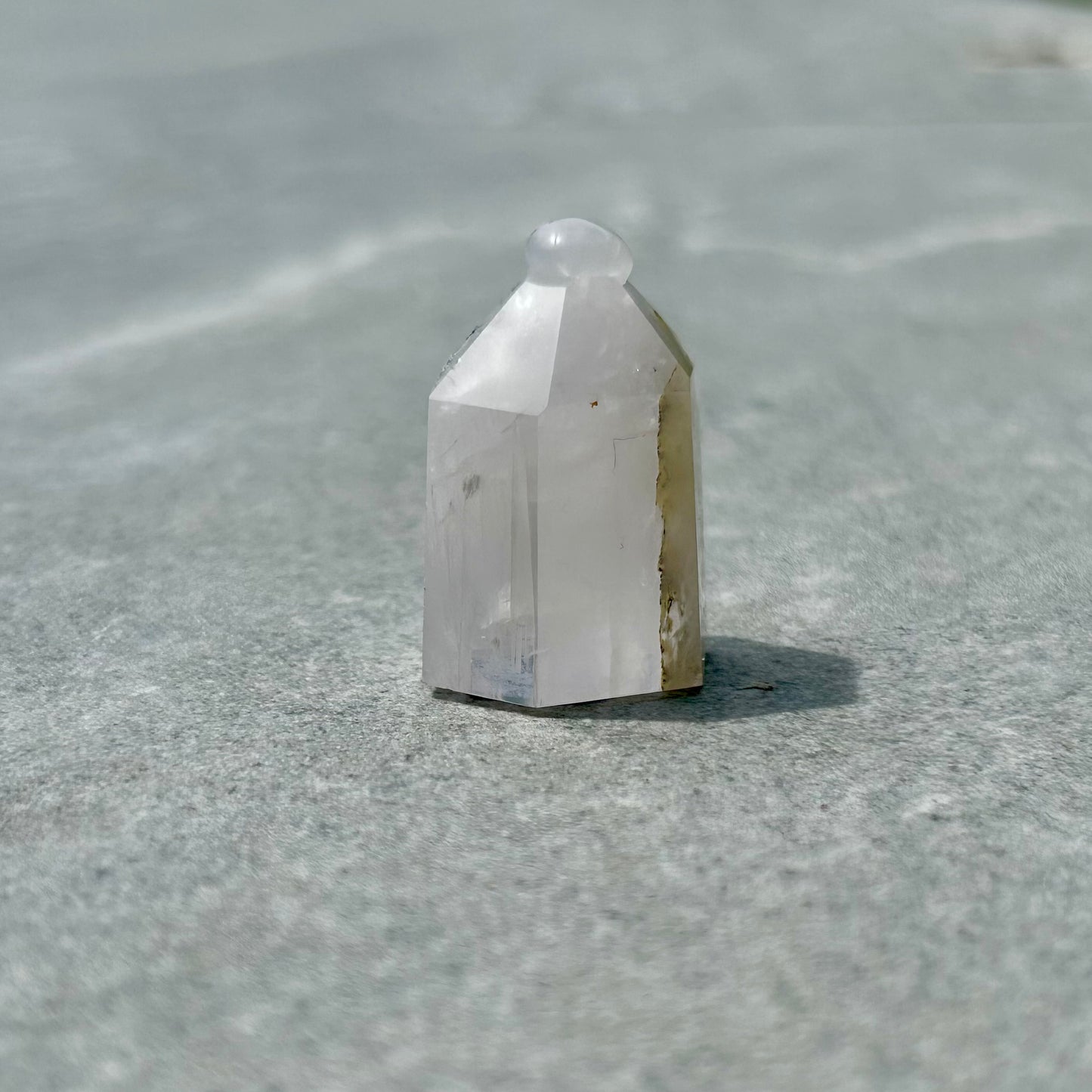 mini Dentrick agate tower