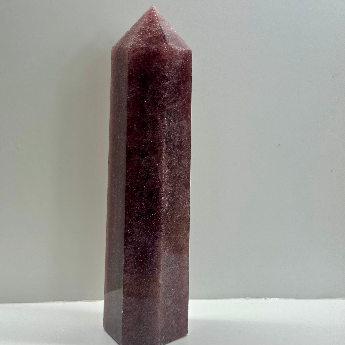 Strawberry Quartz Towers
