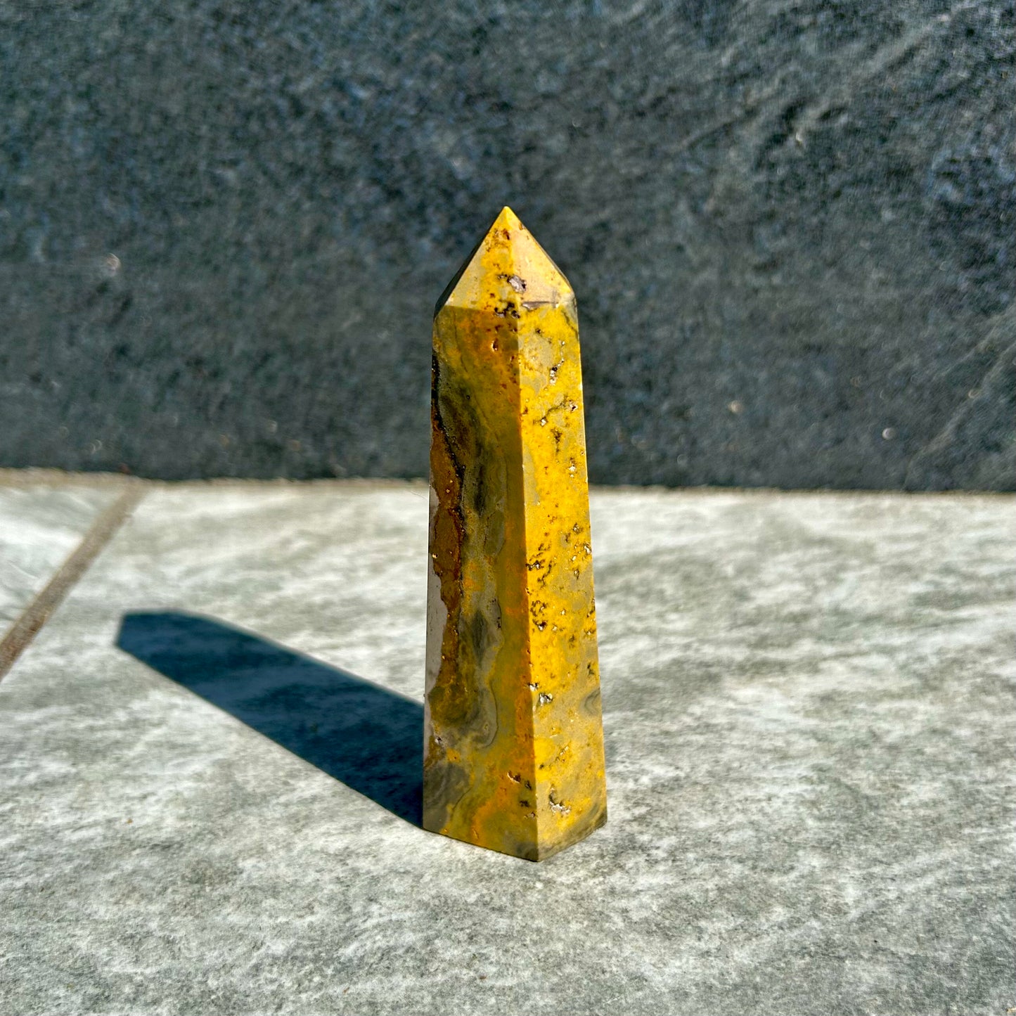 Bumble Bee Jasper Tower